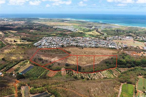 5 Acres of Land for Sale in Kahuku, Hawaii