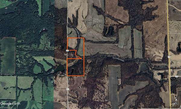 33 Acres of Land for Sale in Bosworth, Missouri