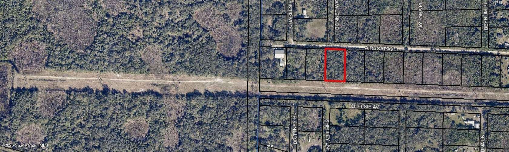 1 Acre of Land for Sale in Cocoa, Florida