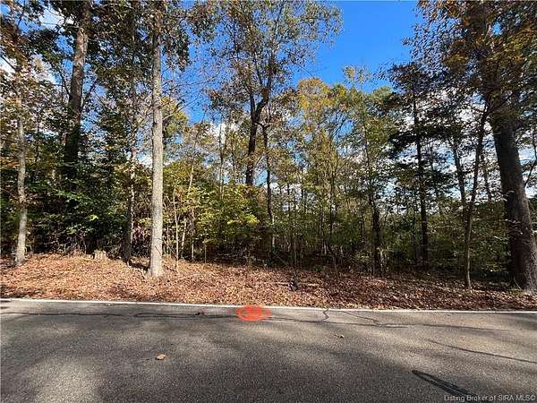 20 Acres of Recreational Land for Auction in Corydon, Indiana