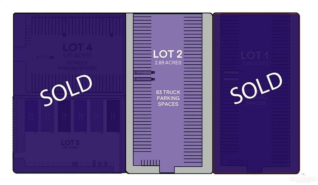 3 Acres of Mixed-Use Land for Sale in Weslaco, Texas