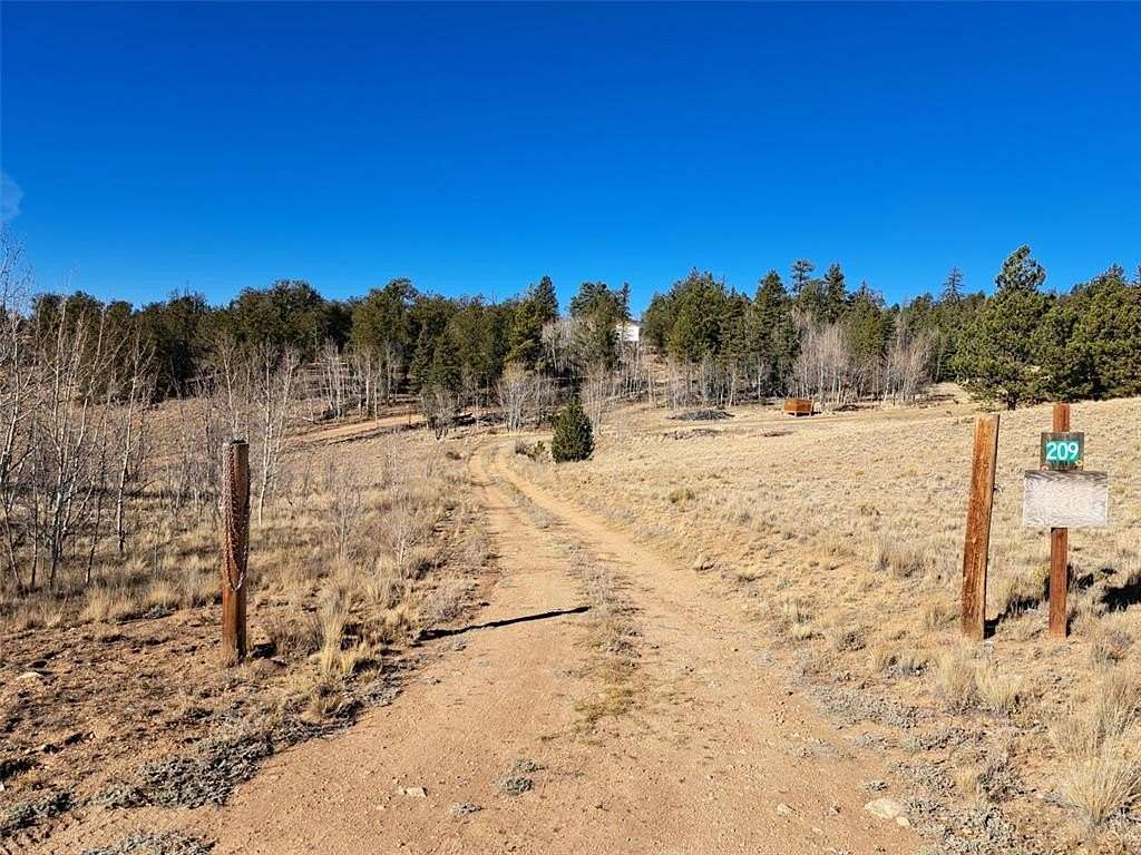 3 Acres of Residential Land for Sale in Como, Colorado