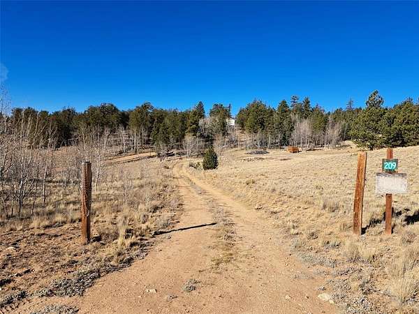 3 Acres of Residential Land for Sale in Como, Colorado