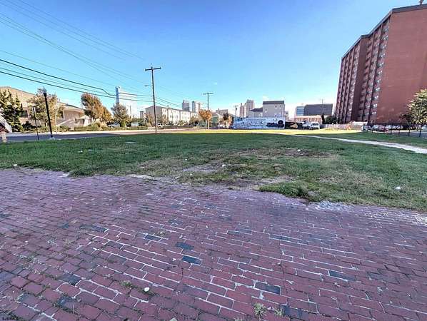 0.17 Acres of Residential Land for Sale in Atlantic City, New Jersey