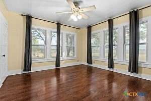 2 Acres of Residential Land with Home for Lease in Temple, Texas