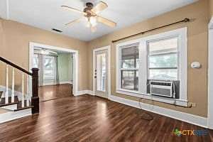 2 Acres of Residential Land with Home for Lease in Temple, Texas