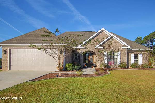 1.5 Acres of Residential Land with Home for Sale in Collinsville, Mississippi