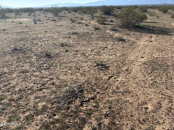 5 Acres of Land for Sale in California City, California
