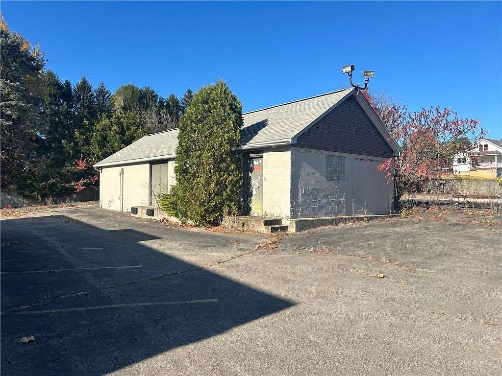 0.57 Acres of Commercial Land for Sale in Connellsville, Pennsylvania