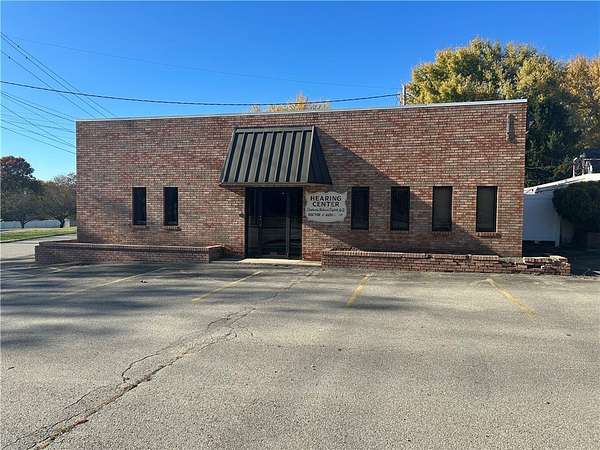 1 Acre of Commercial Land for Sale in Connellsville, Pennsylvania