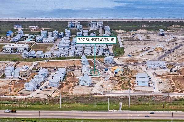 0.1 Acres of Residential Land for Sale in Port Aransas, Texas