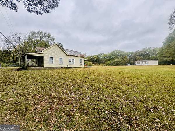 1.84 Acres of Residential Land with Home for Sale in Kingston, Georgia