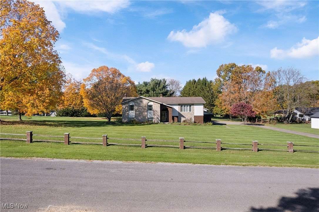 1.75 Acres of Residential Land with Home for Sale in Akron, Ohio