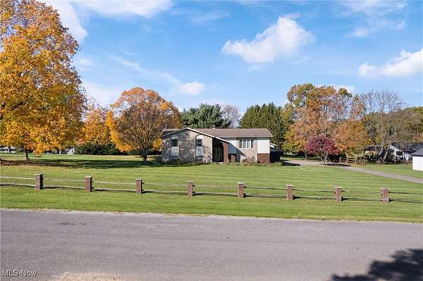 1.75 Acres of Residential Land with Home for Sale in Akron, Ohio