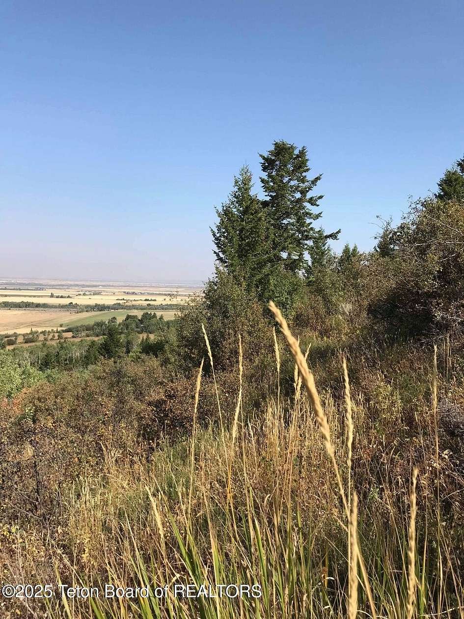 5.34 Acres of Land for Sale in Victor, Idaho