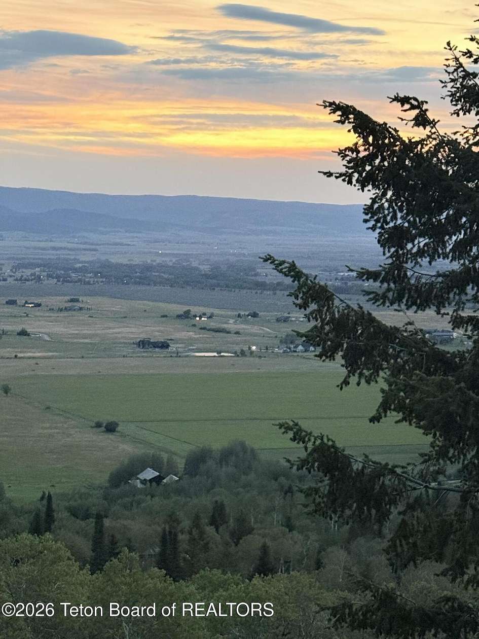 5.34 Acres of Residential Land for Sale in Victor, Idaho