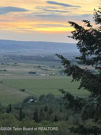 5.34 Acres of Residential Land for Sale in Victor, Idaho
