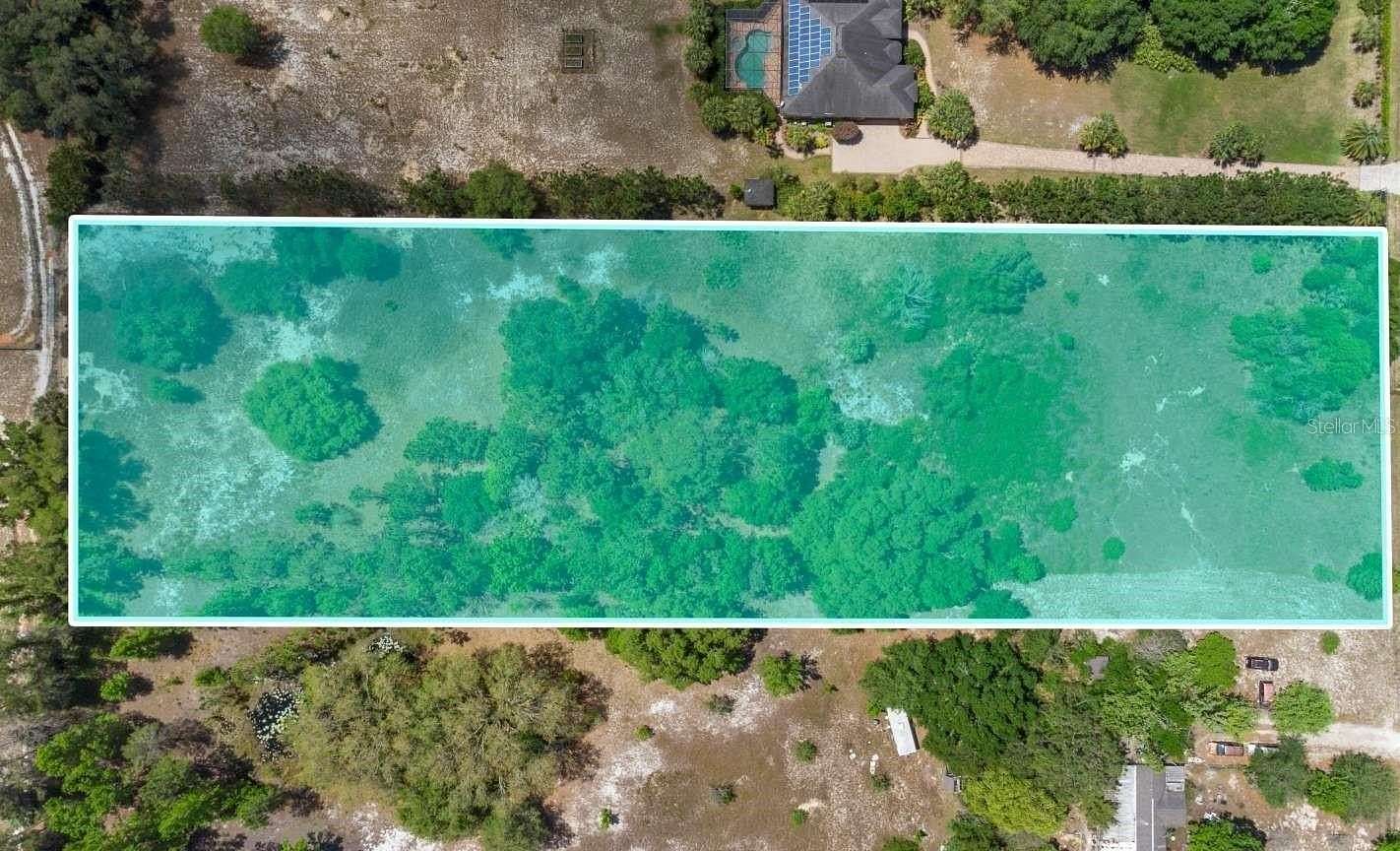 2.5 Acres of Residential Land for Sale in Davenport, Florida