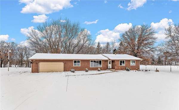 7 Acres of Land with Home for Sale in Spring Lake Township, Minnesota