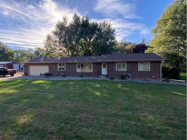 7 Acres of Land with Home for Sale in Spring Lake Township, Minnesota