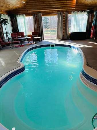 13.8 Acres of Land with Home for Sale in Backus, Minnesota