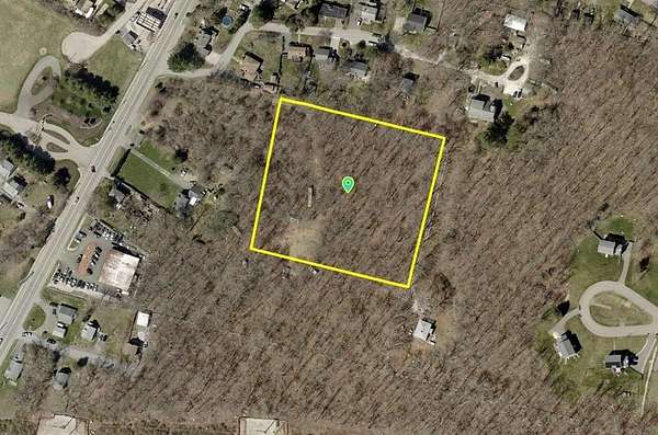 2.85 Acres of Residential Land for Sale in Tiverton, Rhode Island
