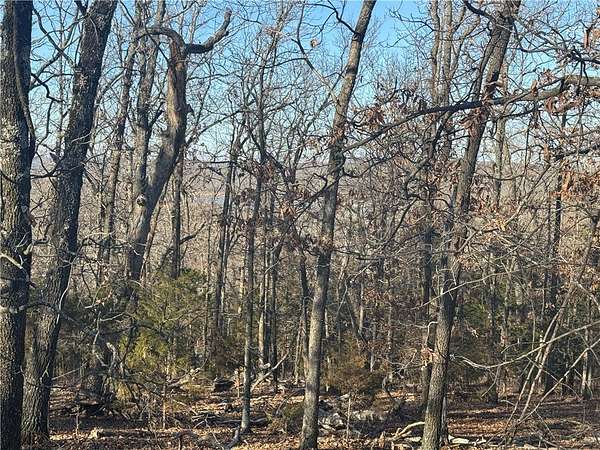 22 Acres of Land for Sale in Cookson, Oklahoma