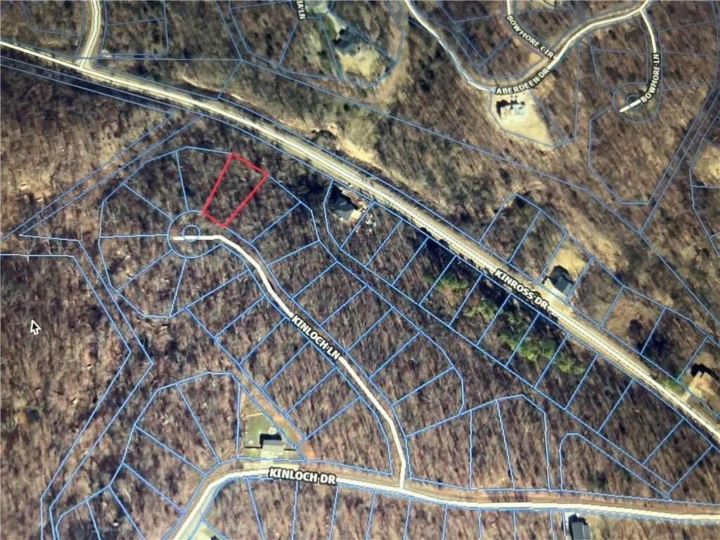 0.34 Acres of Land for Sale in Bella Vista, Arkansas