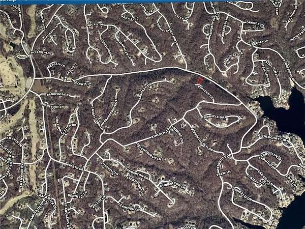 0.34 Acres of Land for Sale in Bella Vista, Arkansas