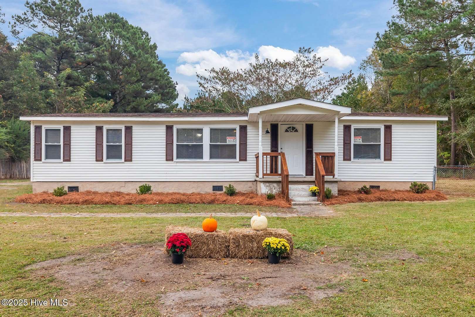 2.6 Acres of Residential Land with Home for Sale in Jacksonville, North Carolina