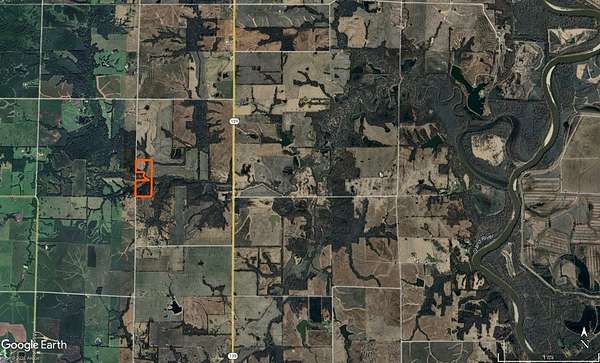 33 Acres of Recreational Land & Farm for Sale in Bosworth, Missouri