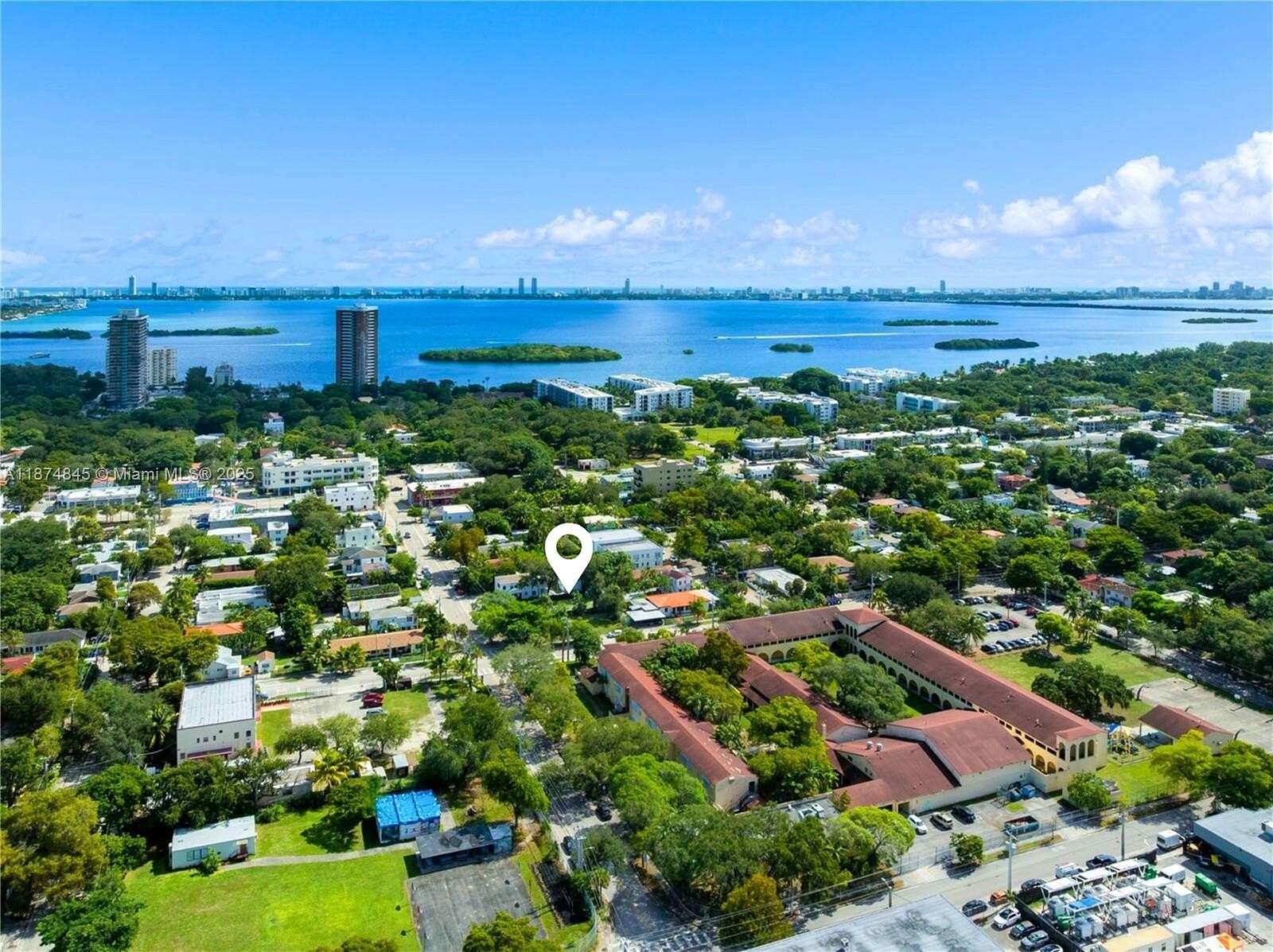 0.14 Acres of Residential Land for Sale in Miami, Florida