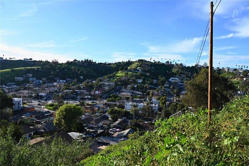 0.2 Acres of Residential Land for Sale in El Sereno, California