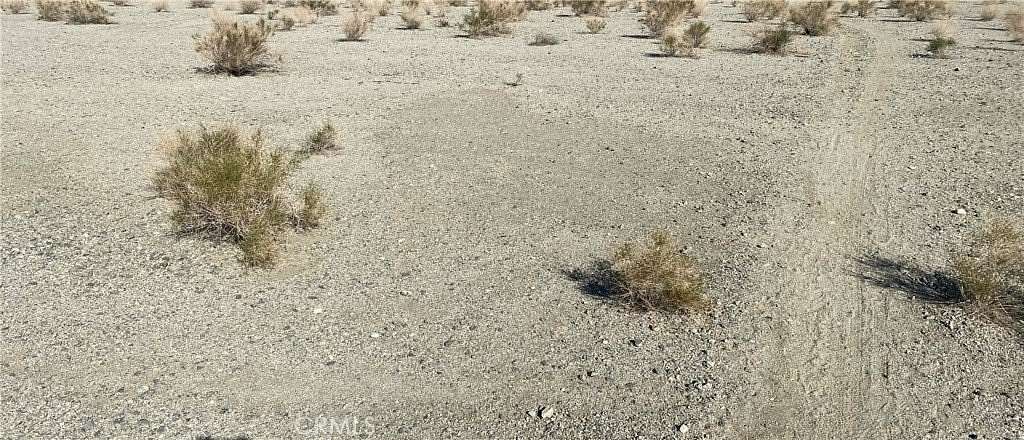 5 Acres of Land for Sale in Twentynine Palms, California
