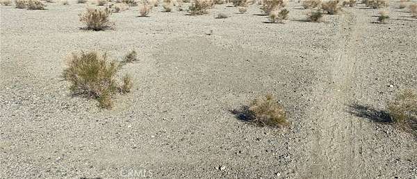 5 Acres of Land for Sale in Twentynine Palms, California