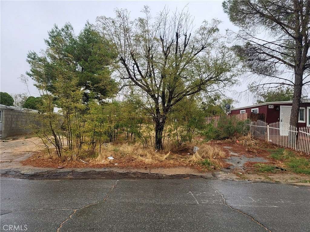 0.12 Acres of Residential Land for Sale in California City, California