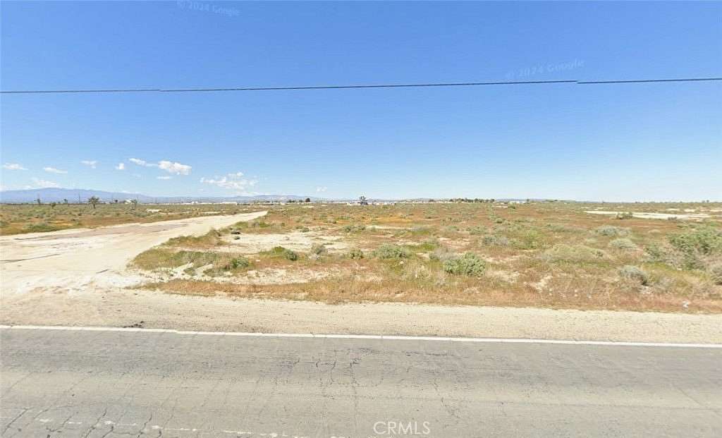 2.2 Acres of Commercial Land for Sale in Lancaster, California