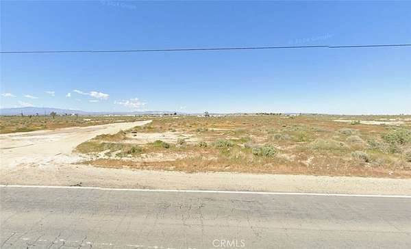 2.2 Acres of Commercial Land for Sale in Lancaster, California