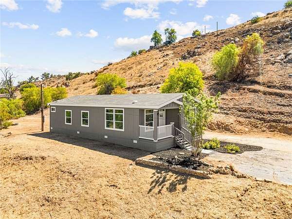 1.78 Acres of Residential Land with Home for Sale in Perris, California