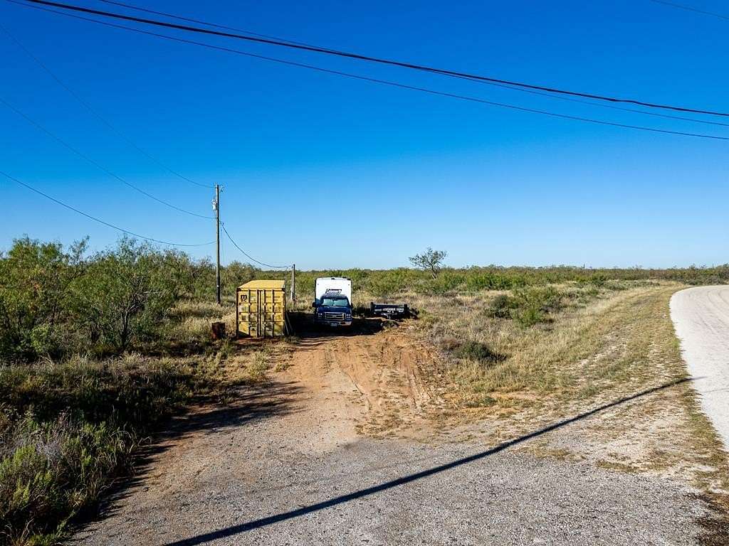 8.16 Acres of Residential Land for Sale in Colorado City, Texas