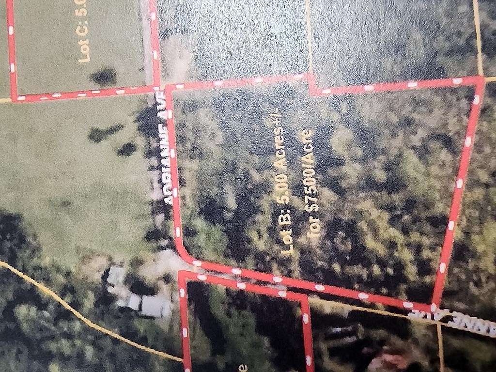 5 Acres of Land for Sale in Arkansas Township, Arkansas