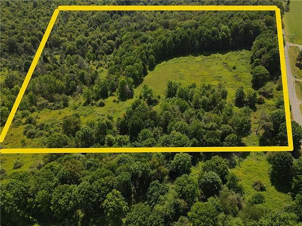10 Acres of Improved Residential Land for Sale in Pittsfield, New York