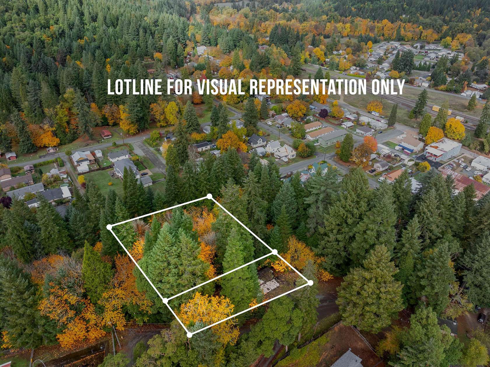 0.64 Acres of Residential Land for Sale in Glendale, Oregon