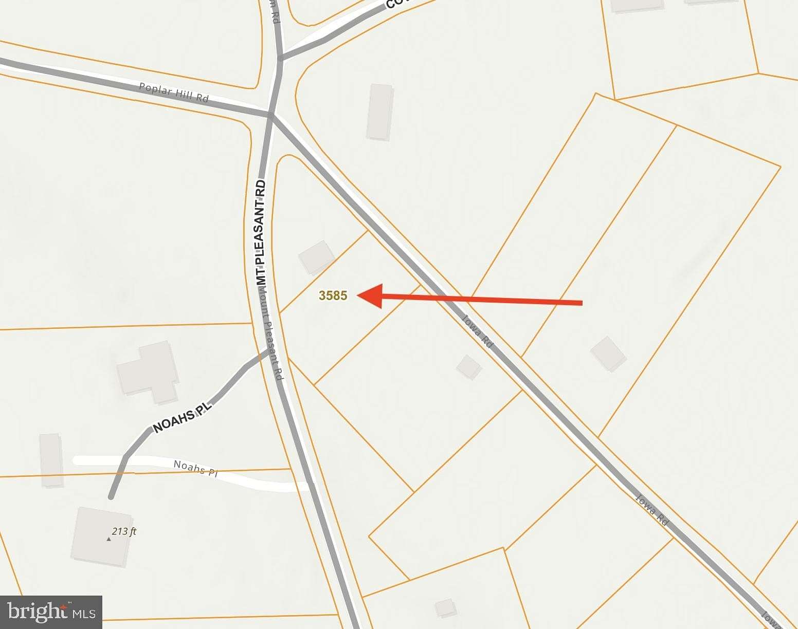 0.5 Acres of Mixed-Use Land for Sale in Brandywine, Maryland