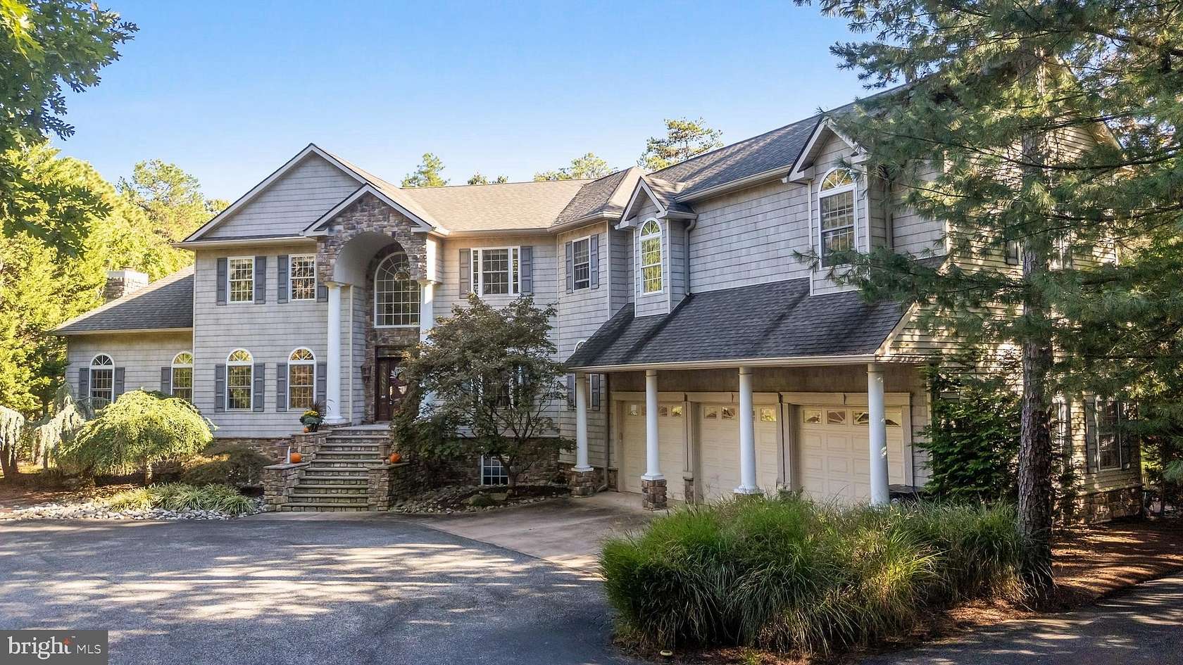 7.34 Acres of Residential Land with Home for Sale in Waterford Works, New Jersey