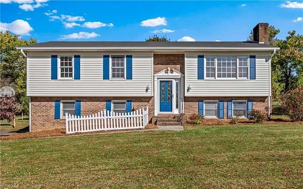 2.83 Acres of Residential Land with Home for Sale in King, North Carolina