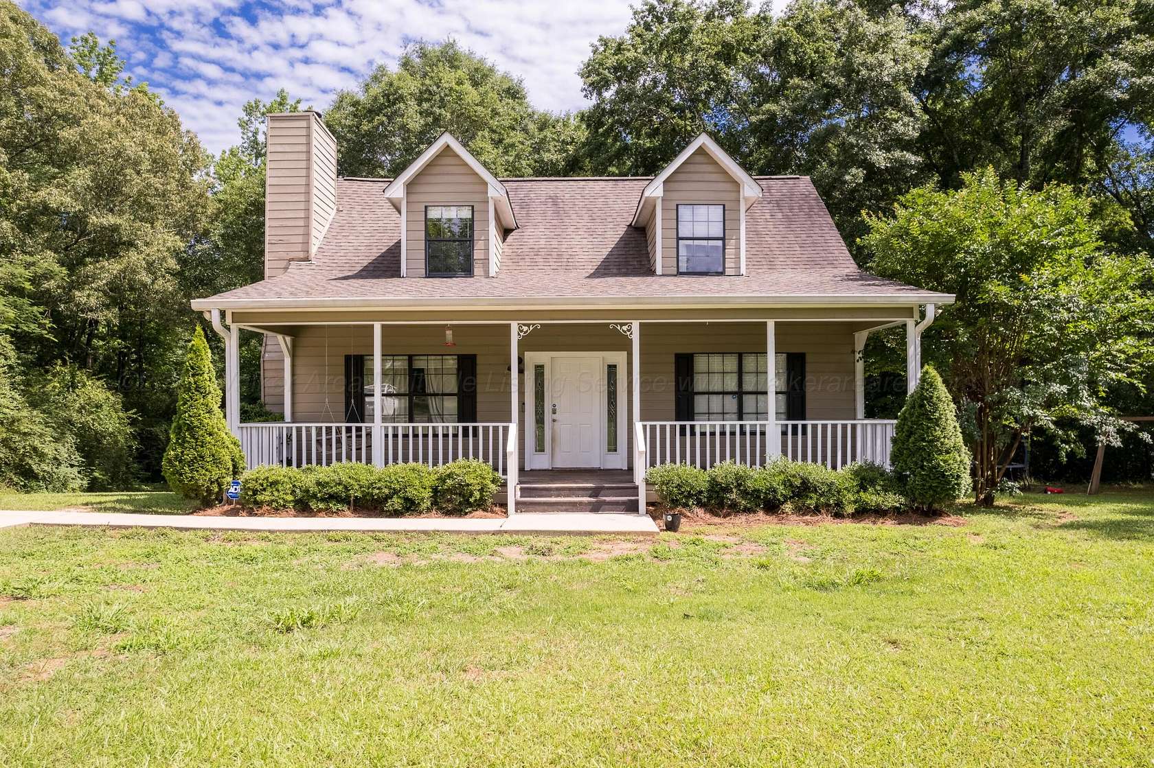 2.8 Acres of Land with Home for Sale in Dora, Alabama