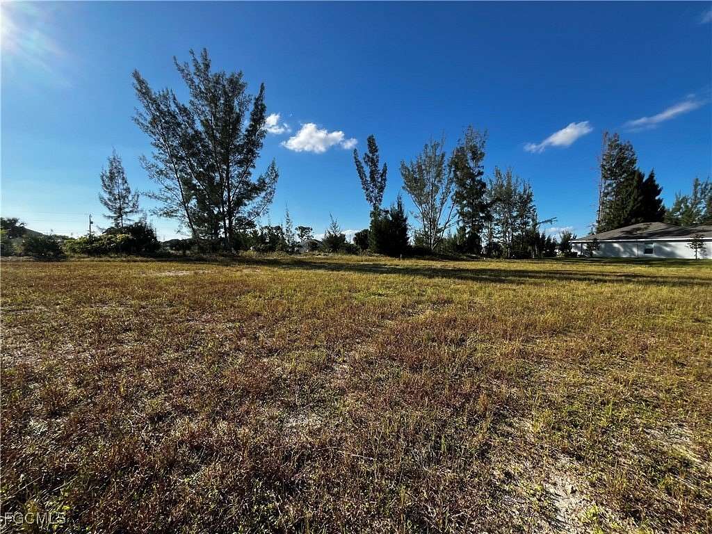 0.23 Acres of Land for Sale in Cape Coral, Florida