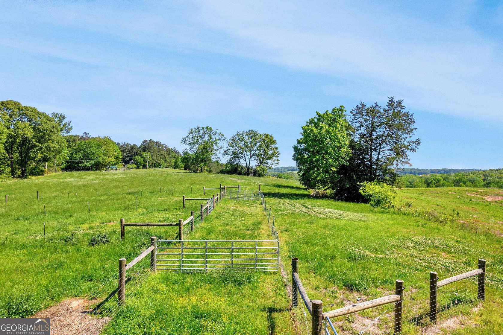 119 Acres of Agricultural Land for Sale in Toccoa, Georgia