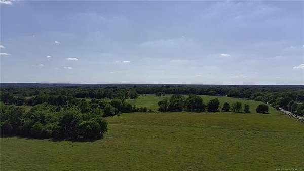 40 Acres of Recreational Land for Sale in Jay, Oklahoma